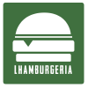L'hamburgeria Logo