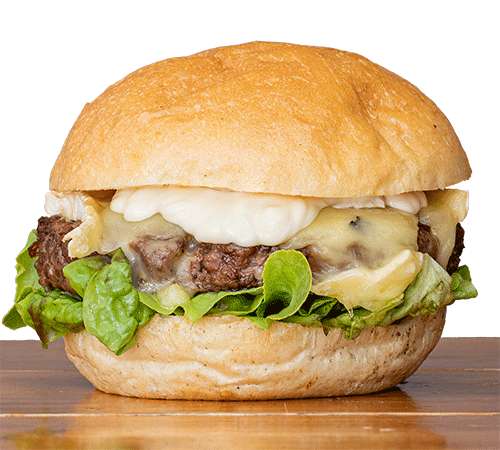 Patty-burger
